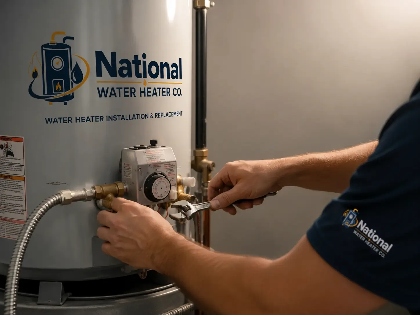 Why choose Water Heater Installation in Wynne, AR